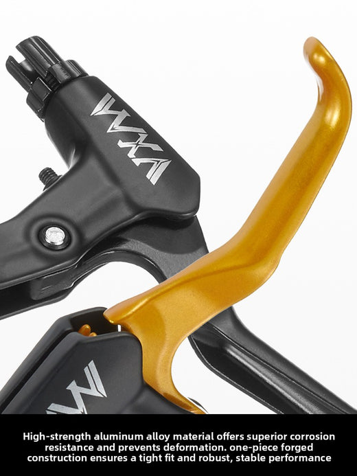 Bicycle brake lever