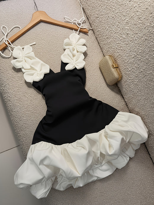 Floral Strap Holiday Dress Clothing & Accessories product image 5