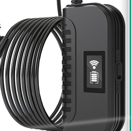 Wireless endoscopic probe Action Cameras product image 1