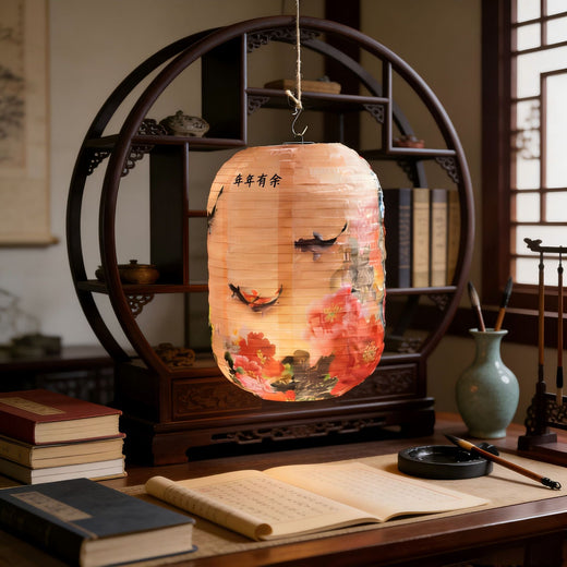 Classical Style Decorative Lantern