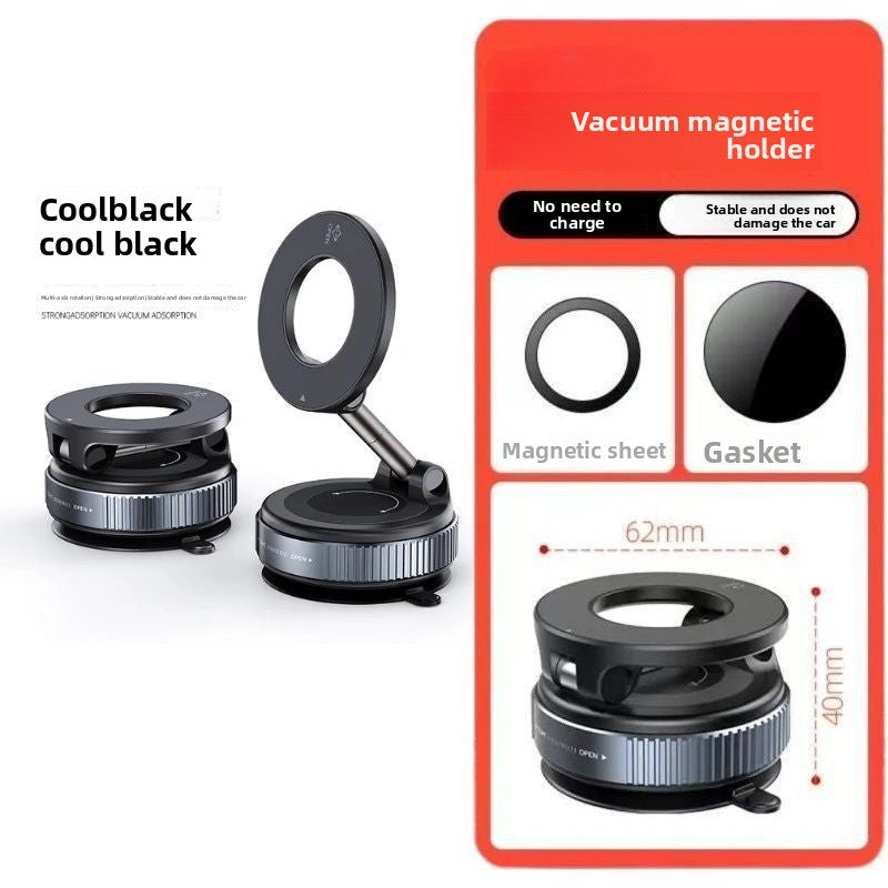 Car navigation car phone holder portable