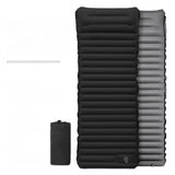 Thickened Foot Pump Inflatable Camping Mat