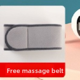 Portable Fascia Massager with LCD Screen