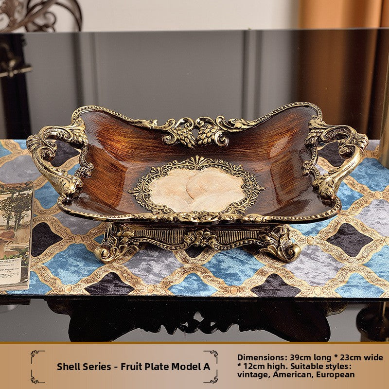 European Style Resin Home Decor Set