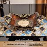 European Style Resin Home Decor Set