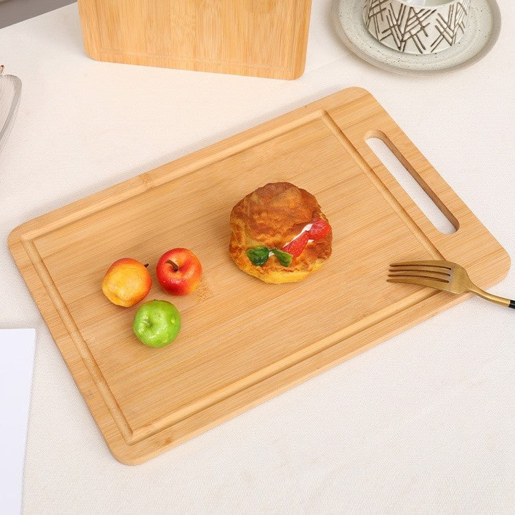 Bamboo cutting board