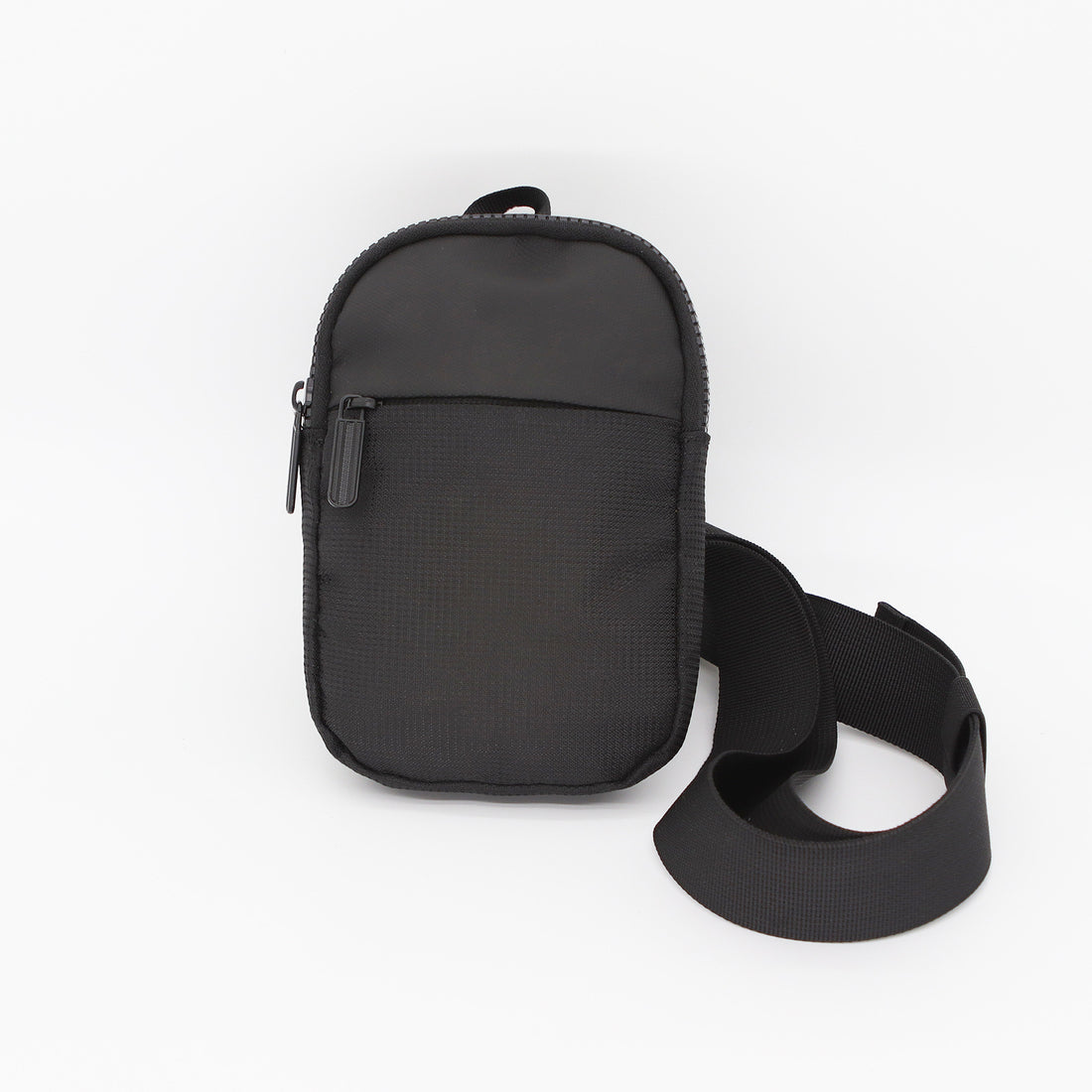 Lightweight Oxford Crossbody Bag