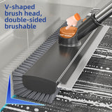 Long Handle Tile Floor Brush
