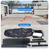 Training net portable