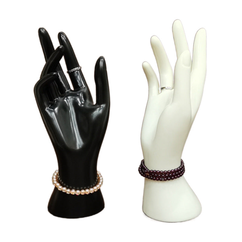 Adjustable Display Hand Model for Jewelry