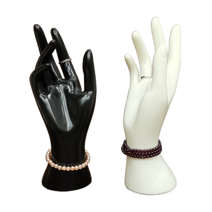Adjustable Display Hand Model for Jewelry
