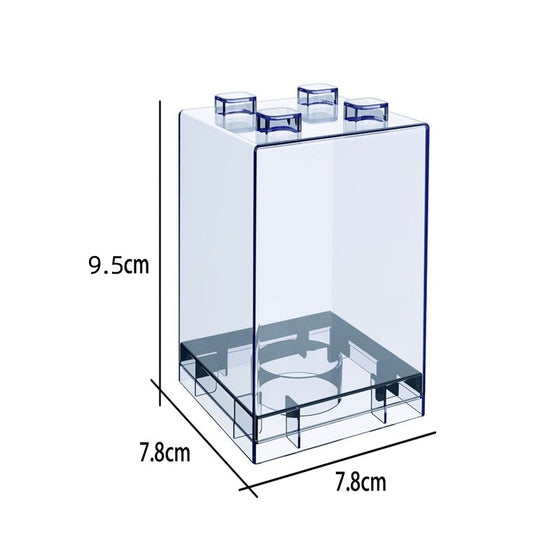 Stackable Acrylic Display Case with Dustproof Cover product image 6