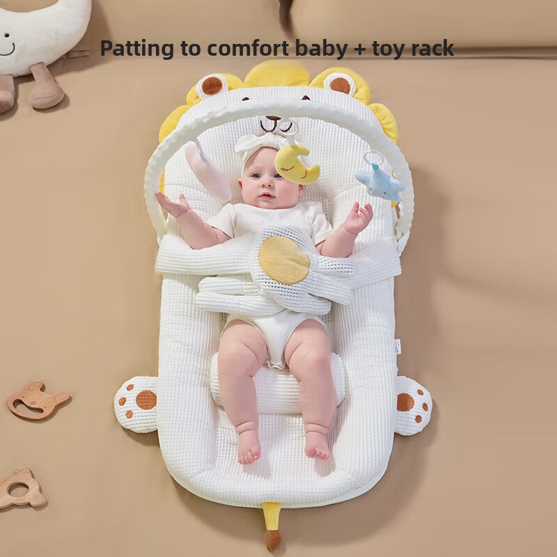 Baby Anti-Spill Feeding Pillow
