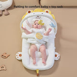 Baby Anti-Spill Feeding Pillow