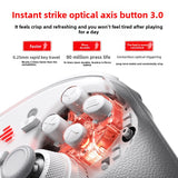 Wireless Gaming Controller for PC and Switch