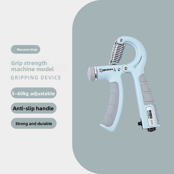 Adjustable Counting Finger Grip Strengthener Exercise & Fitness product image 6