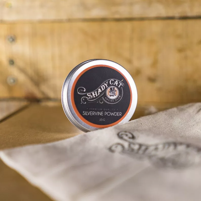 Shady Cat Premium Organic Silvervine Tin