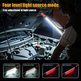 LED Rechargeable Magnetic Work Light with Hook