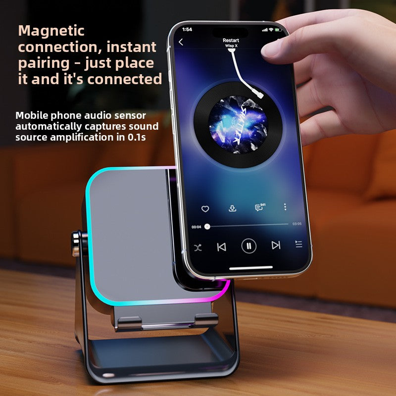 Wireless Bluetooth Speaker with Dual Sound product image 3