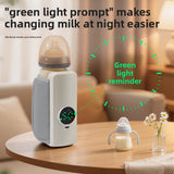 Portable Rechargeable Milk Warmer