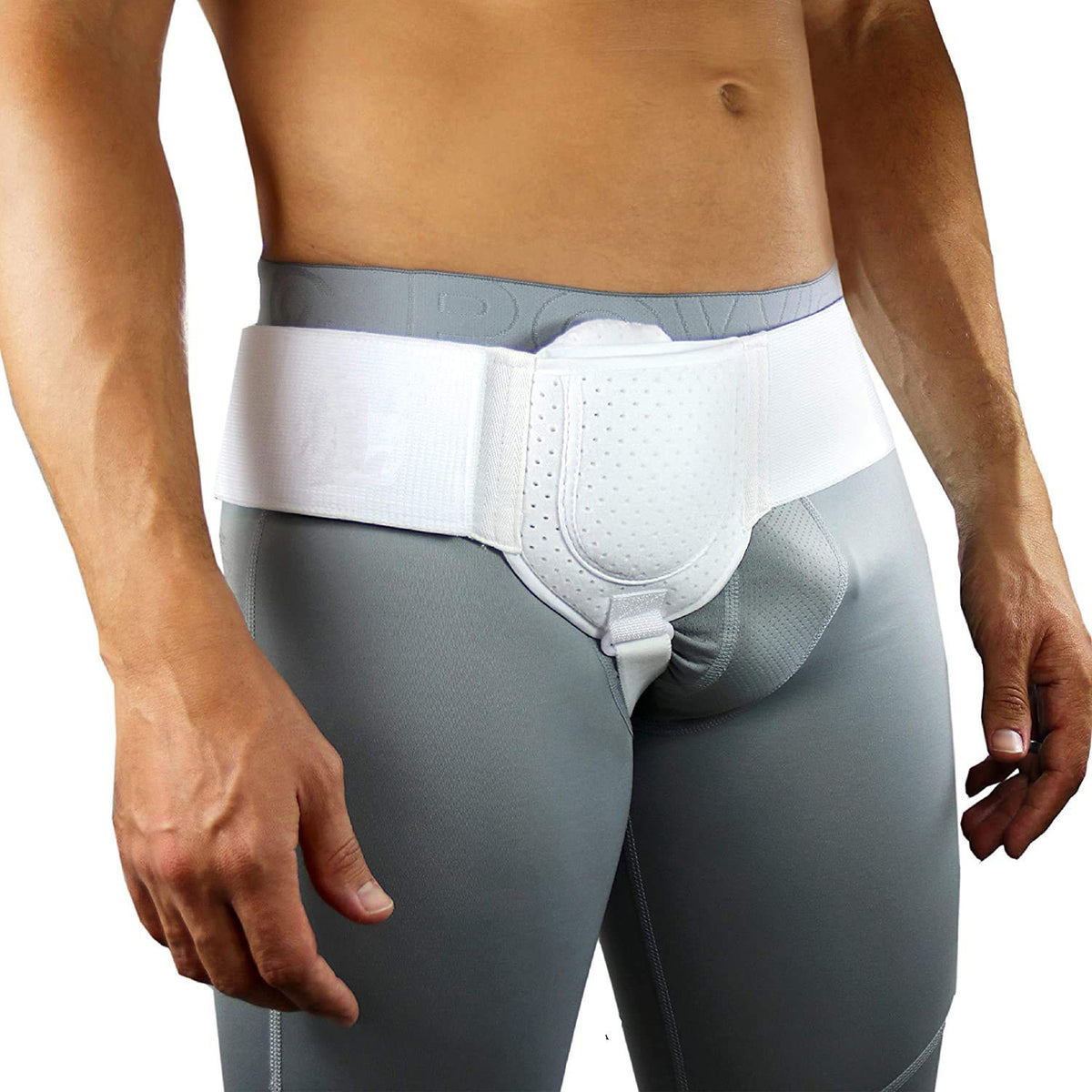 Medical Hernia Support Belt Health & Wellness product image 7