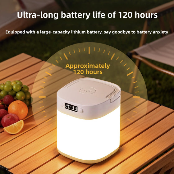 Rechargeable Camping Light with Long Battery Life Outdoor Lighting & Tools product image 3