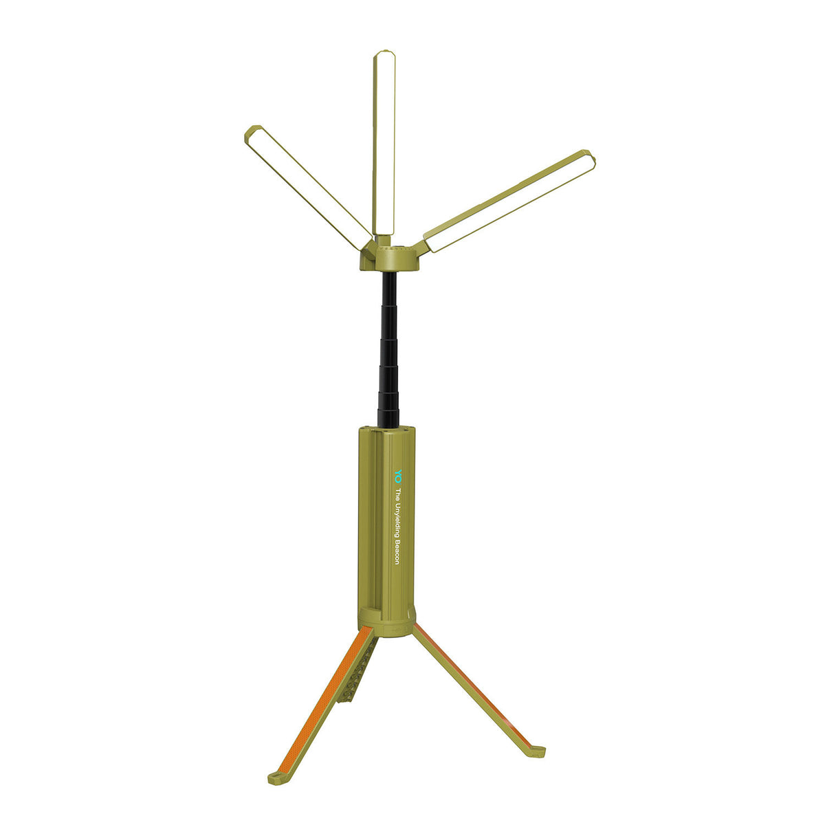 Retractable Folding Camping Light with Tripod