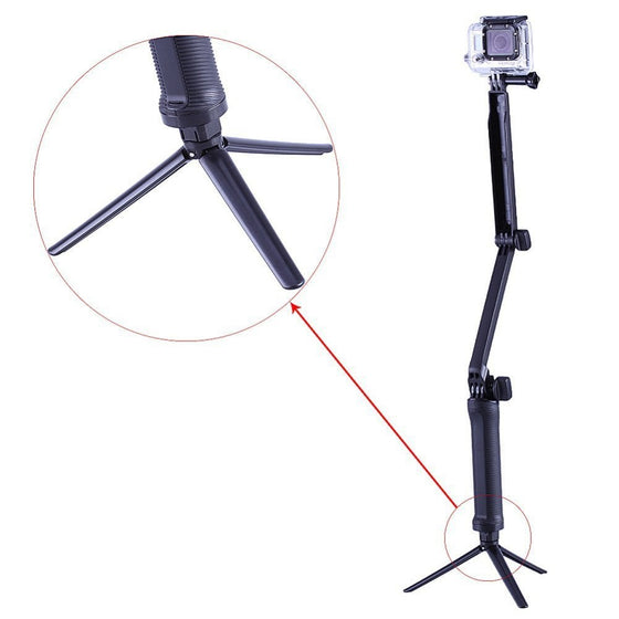 Selfie Stick Tripod Phone Accessories product image 3