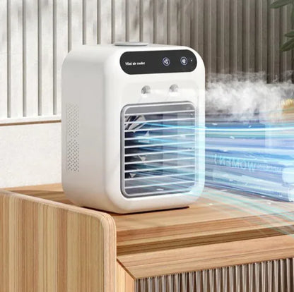 Mini air cooler desktop