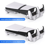 PS5 Controller Charging Cooling Stand