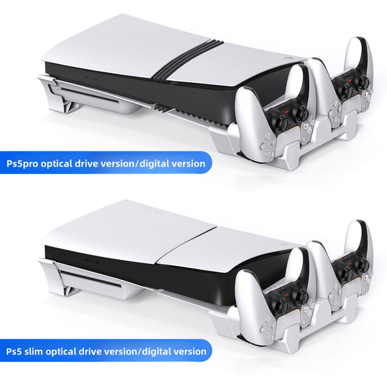 PS5 Controller Charging Cooling Stand Gaming Electronics product image 5