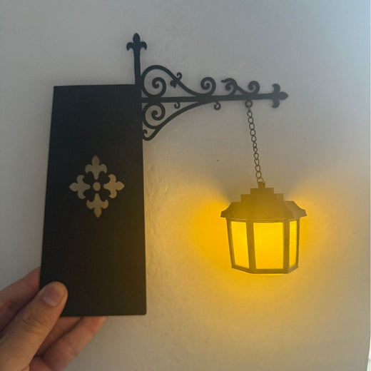 Decorative Bookshelf Lighting Lamp