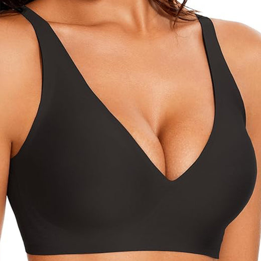 Seamless Wireless Comfort Bra