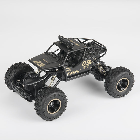 Alloy Four-Wheel Drive Remote Control Climbing Car product image 6