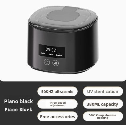 Ultrasonic Eyeglass Cleaner