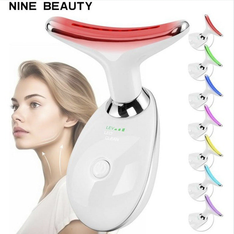 Massage Neck Pattern Instrument