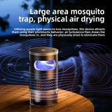 USB Mosquito Killer Lamp Night Light Trap