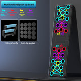 Multifunctional Push-up Board Home Gym Equipment