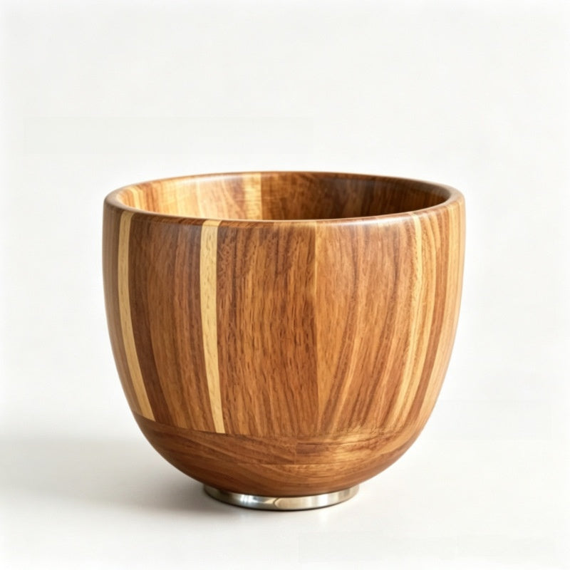 Wooden Salad Bowl