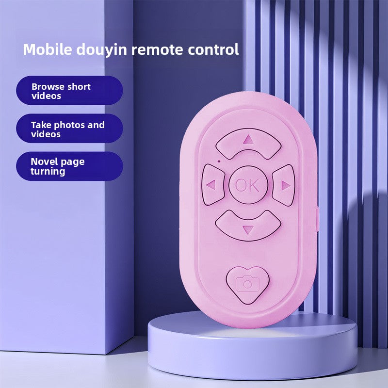 Rechargeable Lazy Man Artifact Remote Shooting product image 6