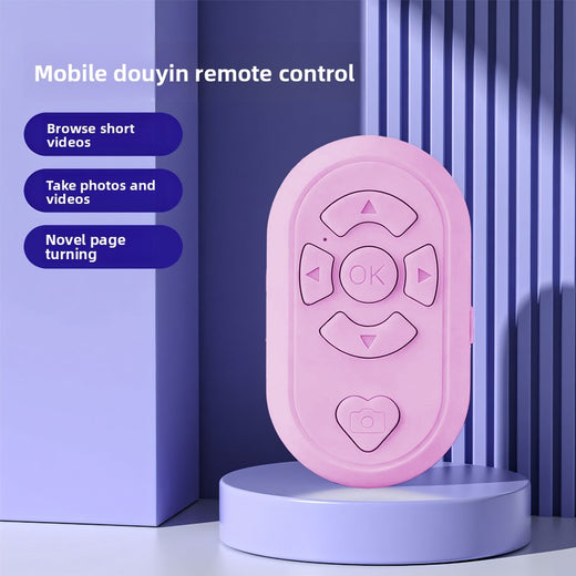 Rechargeable Lazy Man Artifact Remote Shooting