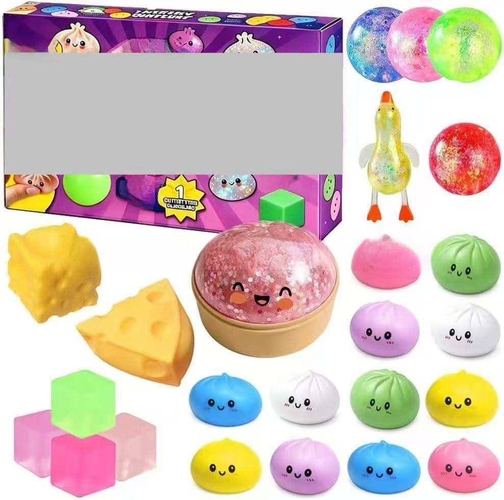 Squeeze Toy Blind Box Sets, additional photo 1