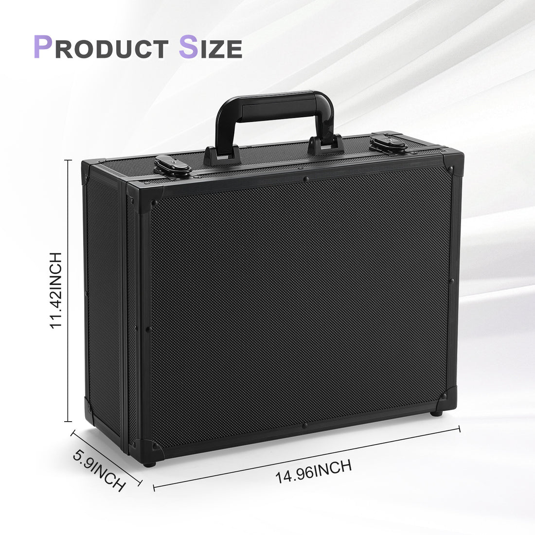 Rugged and durable rating card cabinet
