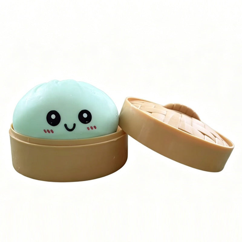 Squishy Toy Bun