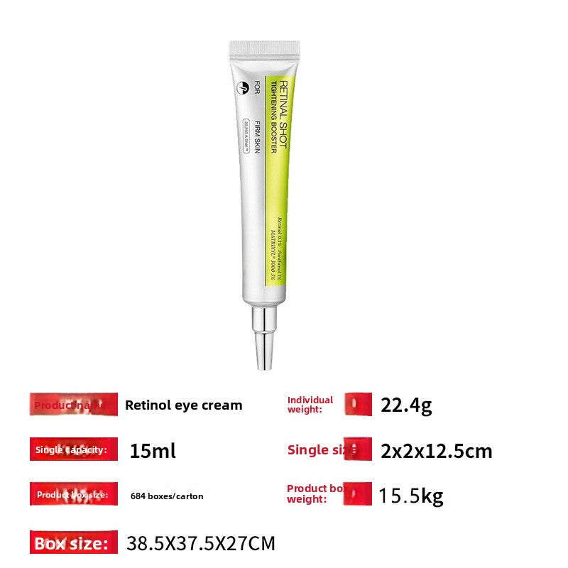 Retinol Eye Cream Hydrating Brightening