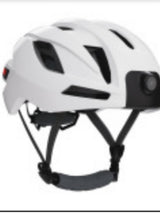 Intelligent helmet camera