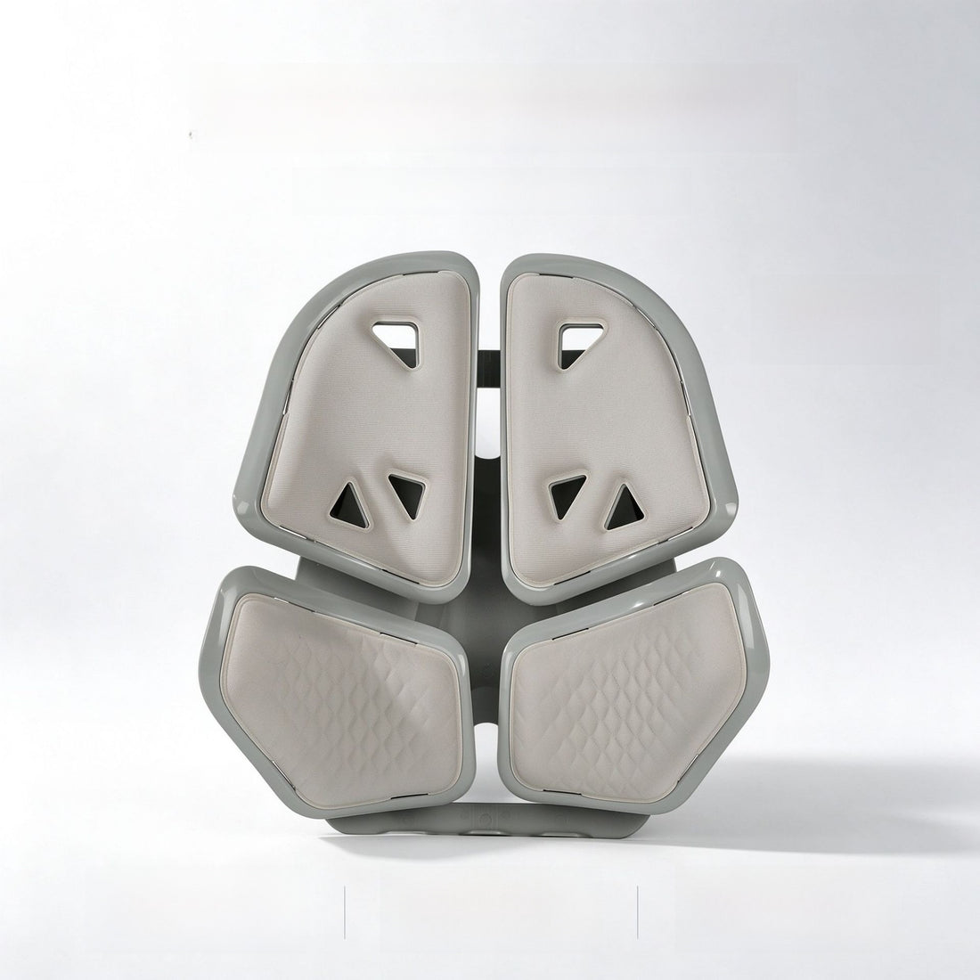 Memory Foam Lumbar Support Cushion