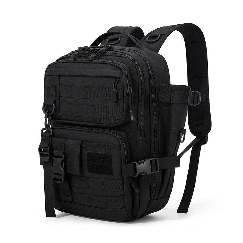 Outdoor Large-Capacity Backpack Camping Mountaineering Bag