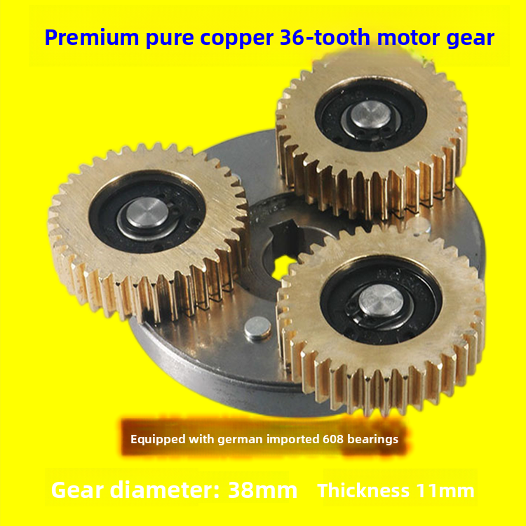 Gear Clutch Assembly product image 6