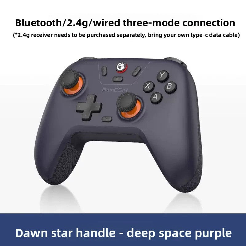 Bluetooth gamepad